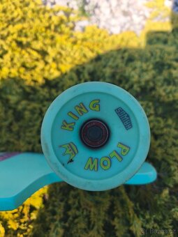 Longboard Landyachtz Drop Cat Illuminacion 38 - 5