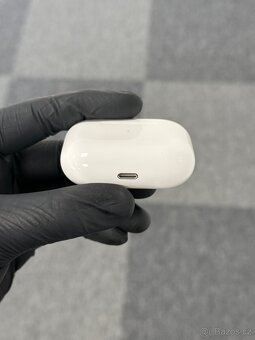 Náhradní pouzdro AirPods PRO 1 ORIGINÁL ✅ - 5
