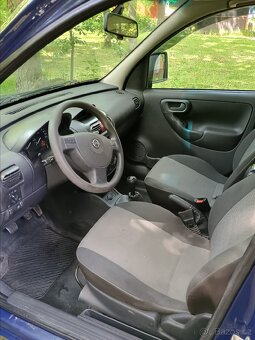 Opel combo - 5