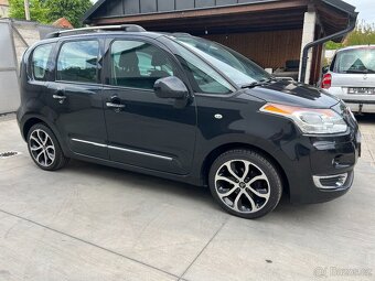 Citroën C3 Picasso 1.4i70kw Po velkém servise Tažné Tempomat - 5