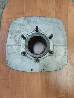 Čz 250/980 motocros - 5
