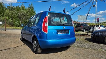 Škoda Roomster 1.4i 16V 63 kW Style, 1.majitel, nová STK - 5