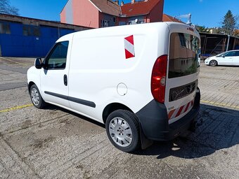 Fiat Doblo Cargo CNG - 5