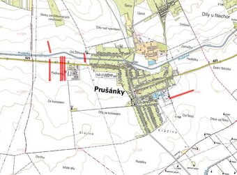 Zemědělská půda, prodej, Prušánky, Hodonín - 5