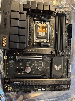 Prodám herní základní desku ASUS TUF GAMING B650-PLUS - 5