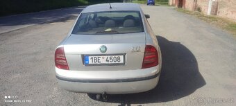 SUPERB 1 2.0TDI 103KW R.V 2006 PLATÍ DO SMAZÁNÍ - 5