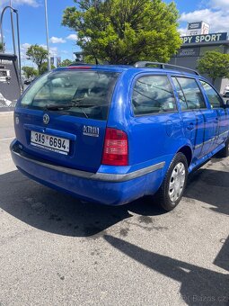 Škoda octavia - 5