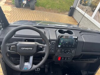Čtyřkolka CFMOTO Gladiator UTV U6 EV - 5