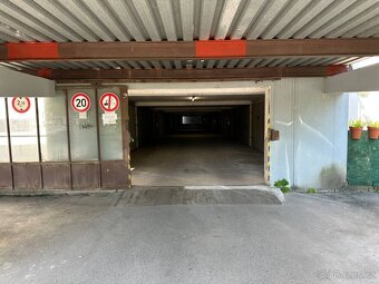 Prodám garáž 18m2, Praha - Kyje - 5
