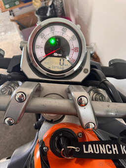 Yamaha MT-01 - 5