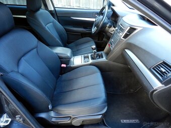 Subaru Legacy 2.0 D 110 kW AWD r.v. 2012 ODPOČET DPH - 5