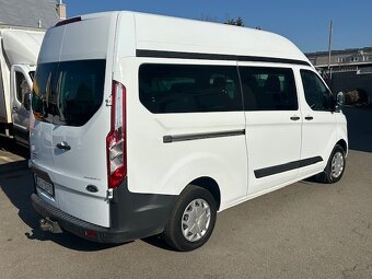 Ford Transit Custom 9 míst 2,2TDCi 125 PS L2H2 TZ 2016 - 5