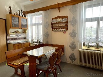 Dvougenerační rodinný dům, M. J. Husa, Kynšperk nad Ohří - 5