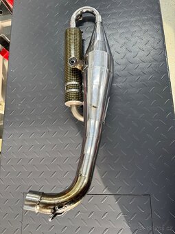 Výfuk Scooter - 5