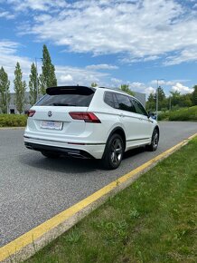 Volkswagen Tiguan Allspace 2,0TDi R-line 4Motion DSG 7 míst - 5