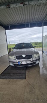 Škoda octavia,1,9, 2008, najieto 180xxx, automat. - 5