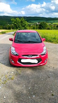 Prodám Hyundai ix20 - 5