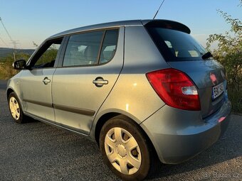 Prodám Škoda fabia 1.4, 16V, 63kw, rok 2007 - 5