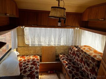 Obytný karavan - 5