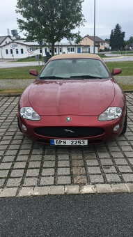 Jaguar XK 8 4,2l - 5