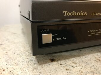 Technics SL-J1 Velice zachovalý - 5