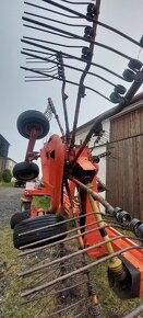 Shrnovač Kuhn GA 7000DL. - 5