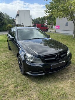 Mercedes-Benz Třídy C, 180CDI - 5