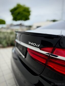 BMW 740d xDrive | 2018 - 5