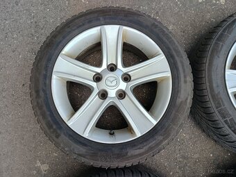 Originální 16" kola Mazda - 5