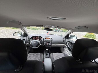 Prodám Kia Cee'd 1,6 benzín 93kW - 5