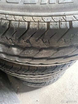 Letní kola R16C 215/75 – Evergreen - 5