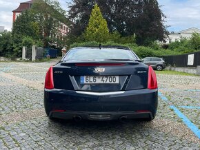 Cadillac ATS 2.0T - 5