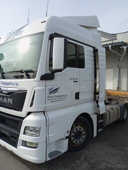 Prodám tahač MAN TGX, EURO 6, Low deck - 5