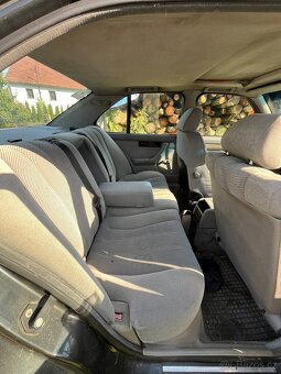 E34 525i 1991 - 5