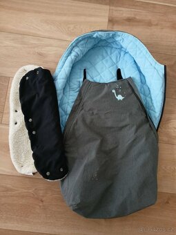 Kočárek Baby Jogger CITY MINI GT 2 CARBON 2020 - 5