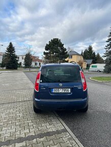 Škoda Roomster 1,6 16V - 5