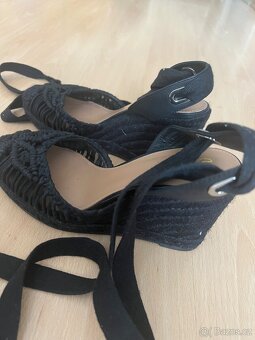 Prodám elegantní dámské Espadrilky na klinku - 5