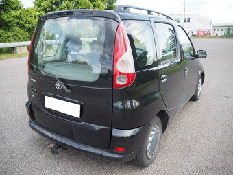 Toyota Yaris VERSO 1.3 KLIMA - 5