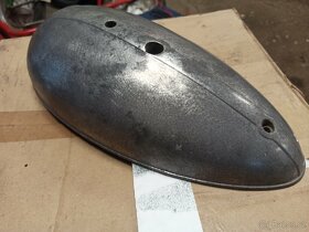 Jawa 250 Perak, víko zapalování. - 5