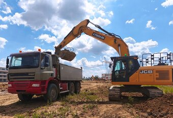 DAF CF, GINAF X 3335 S, SPECIAL, sklápěč, 6x6, 8x6, 8x8 - 5