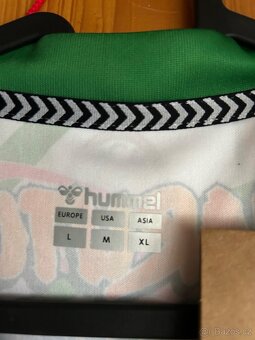 Fotbalový dres Real Betis, speciální edice Naruto - 5