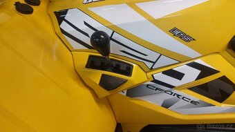 Cf moto gladiator 520 EPS - 5