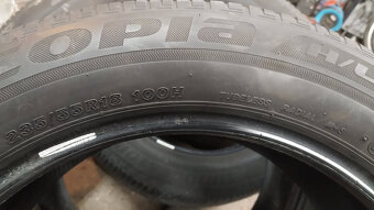 Letní pneumatiky BRIDGESTONE H/L 235/55R18 100H 6,00mm - 5