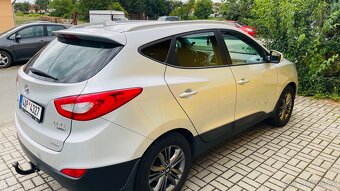 Hyundai IX35, 2,0 crdi, 4wd, ČR, 2015 - 5