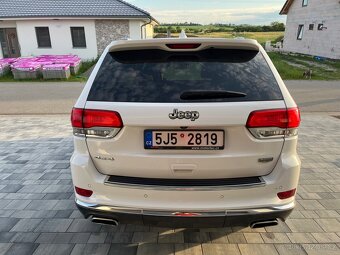 Jeep Grand Cherokee 3.0 V6 184 kW - 5
