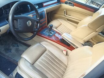Volkswagen Phaeton 2006 3.0 TDI W12 - 5