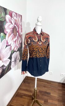 Luxusní košile ETRO Vel M - 5