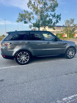 Range Rover Sport 3.0TDV6 A/T AWD HSE,PANORAMA - 5