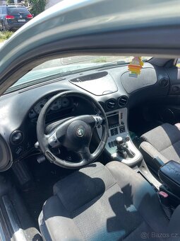 Alfa Romeo 166 - 5