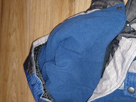 Velmi teplá zimní bunda 146/152 - 5